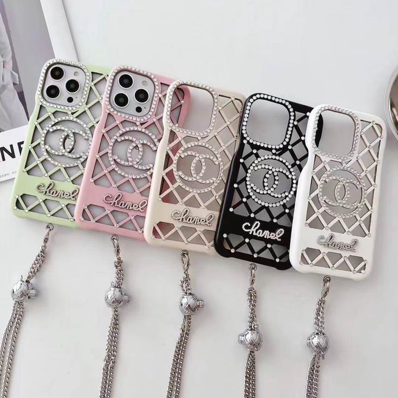 Chanel iphone 12-14pro max 19